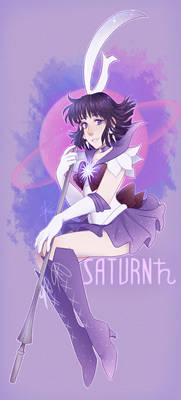 Sailor Moon: Saturn