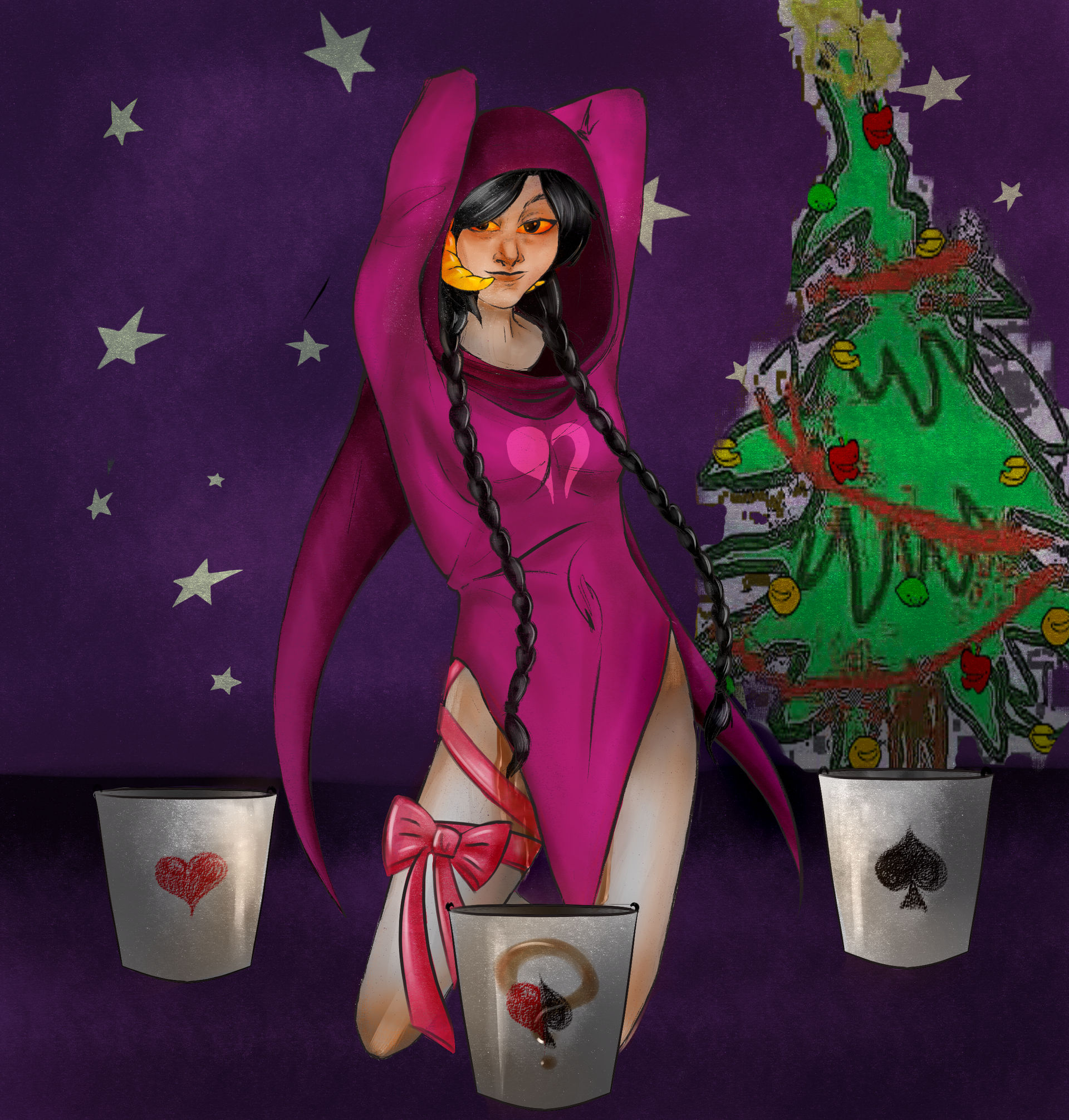 Homestuck OC by DarkInYou on DeviantArt