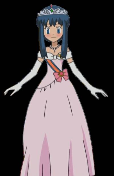 pokemon dawn princess dress what's your fav dress? : r/pokemonanime