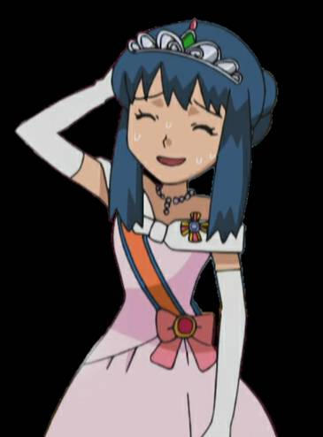 pokemon dawn princess dress Pokemon princess