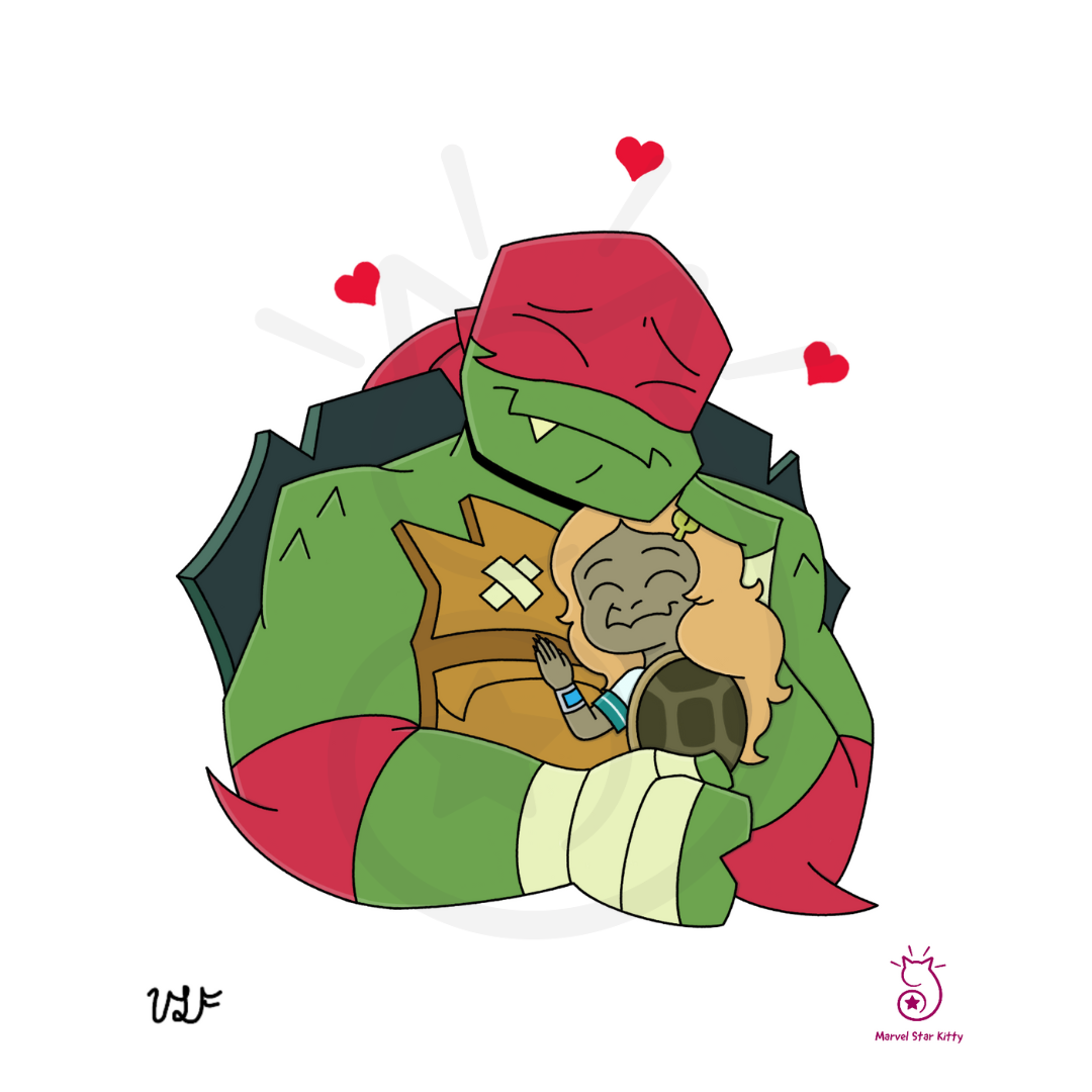 Raph on RotTMNT-FanClub - DeviantArt