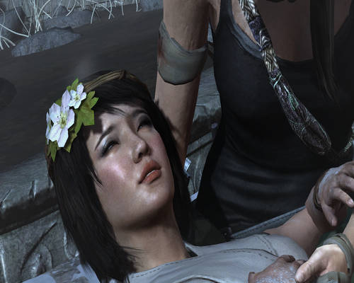 Tomb Raider 2013 (Screenshot)-Lara n Reyes #16