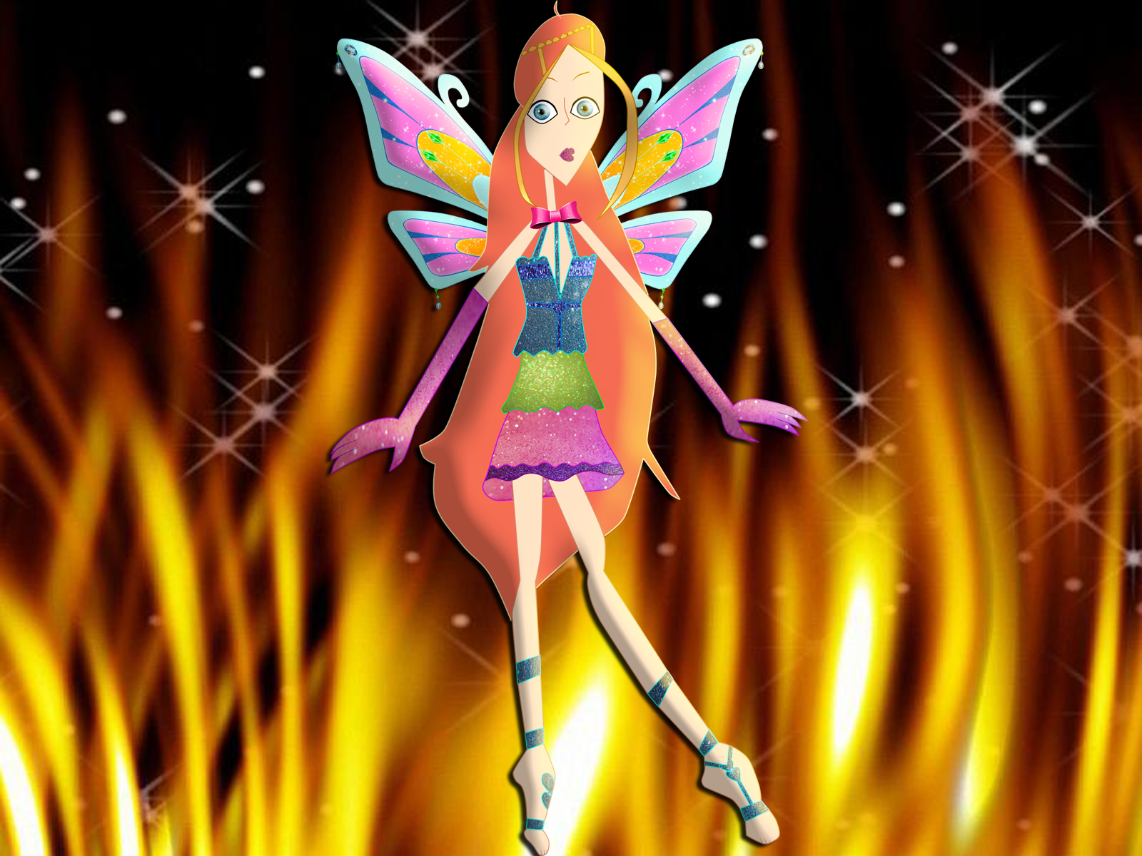 Winx Club-Bloom Enchantix