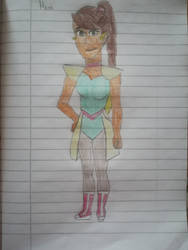 She-Ra n The Princess of Power: Mara (Concept)