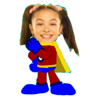 Mandy Super Diff Super Mandy Scarlett by TheSuperHeroKids on DeviantArt