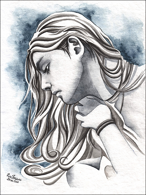 My other Self by anachsunamon