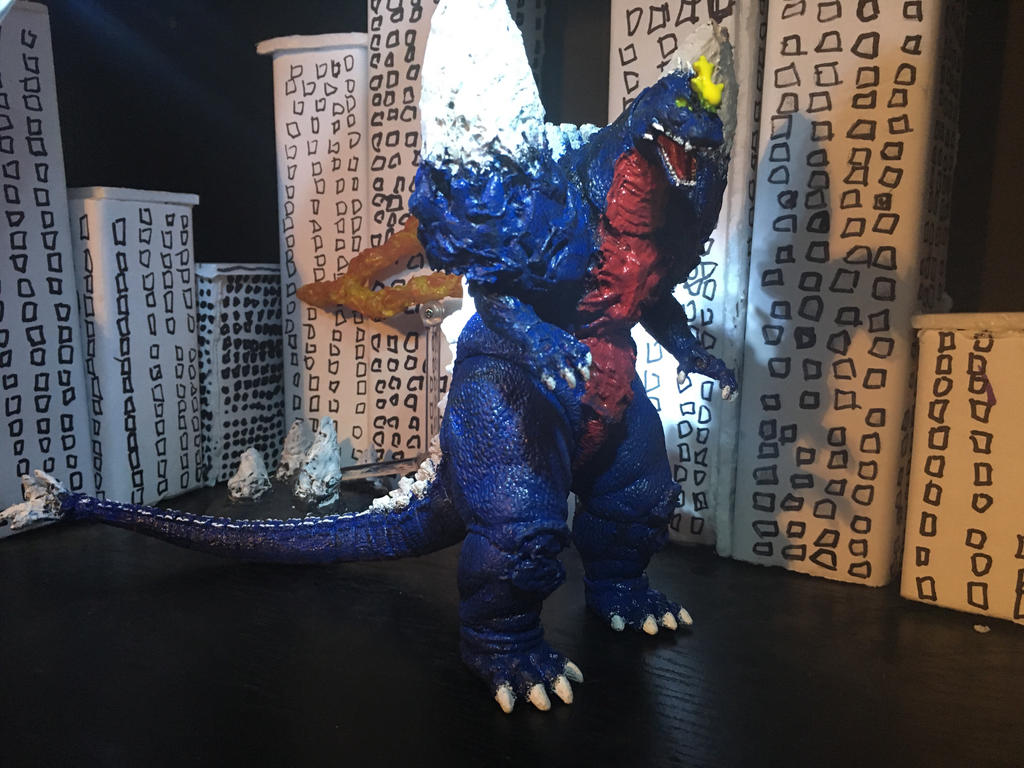 Godzilla Custom Pc Scan Custom SpaceGodzilla by godzilla154 on DeviantArt
