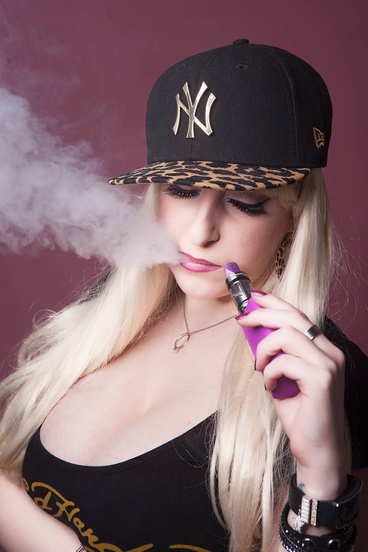 Vape Babe