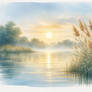 Lakeside Awakening