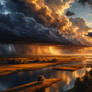 Where Two Skies Meet