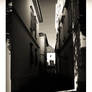 Among Old Walls Where the Shadow Pauses for