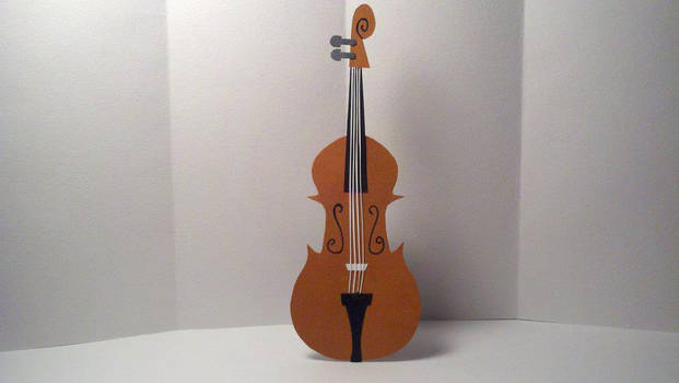 Octavia's Cello