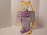 Princess Serenity / Sailor Moon paper doll