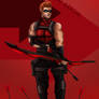 Red Arrow Young justice