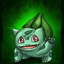 pokemon advent 1 Bulbasaur