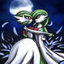 Pokemon Advent 4 Gardevoir dancing