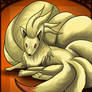 Pokemon Advent 7 Ninetales