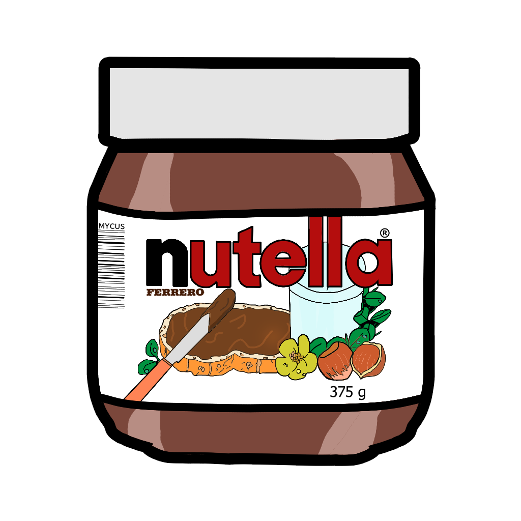 Better Nutella Walfas by MYCUS-Group on DeviantArt