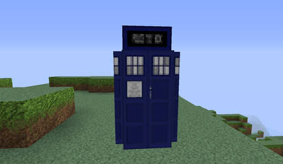 tardis part 1