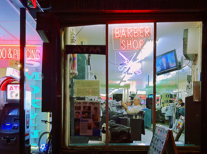 Barber Shop