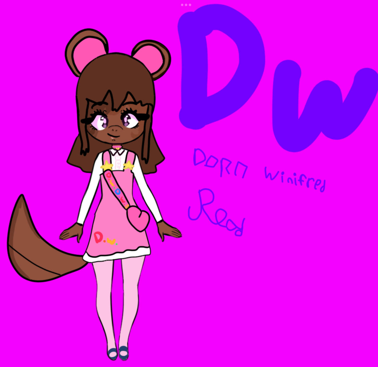 Dw by ConductorNightingalu on DeviantArt