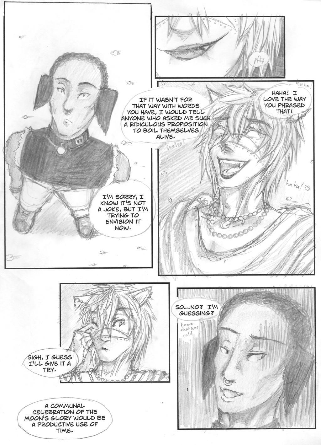 Gods Manga Page 18 by FrubaAnimaCaraNaruto on DeviantArt
