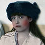 Grand Duchess Anastasia during war