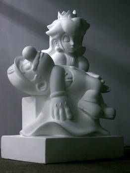 Pieta 'Game Over'