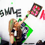 AVRILLAVIGNE. VIDEOCLIP SMILE.