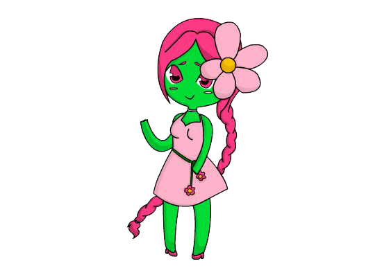 Gift: Chibi Petal