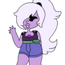 Beach Amethyst