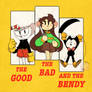 The Good, The Bad and The Bendy