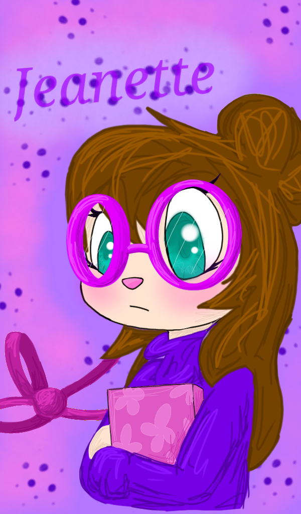 Jeanette by CartoonBoyfriends on DeviantArt