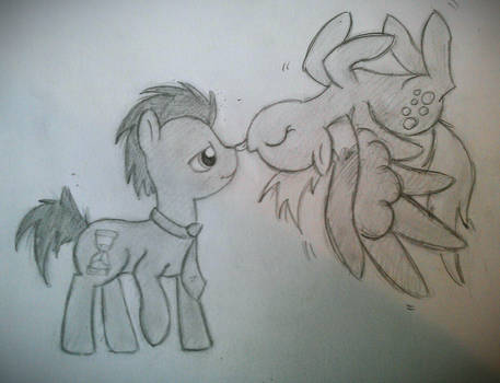 Derpy and the Doctor