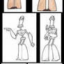 Another Larry Sketch Dump