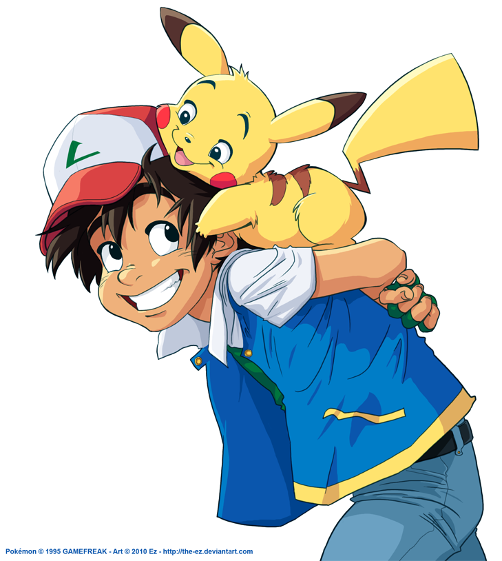 Pika-Back Ride