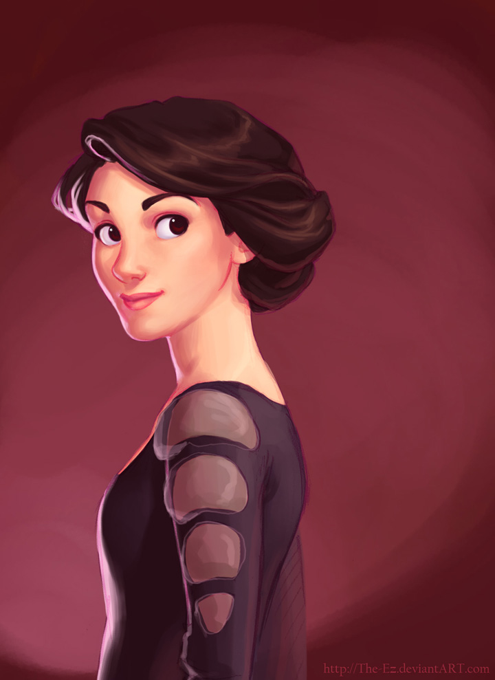 Lady Mary Crawley