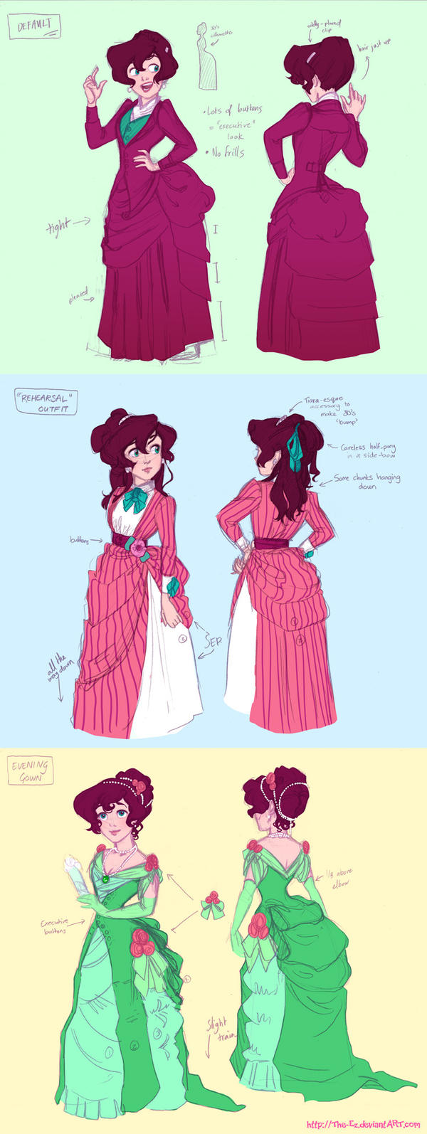 Dress Designs 10 S By The Ez On Deviantart Dress Designs 10 S By The Ez On Deviantart