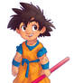 Baby Goku