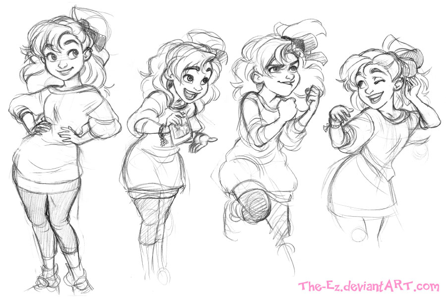 Abi Poses April 14 By The Ez On Deviantart Abi Poses April 14 By The Ez On Deviantart
