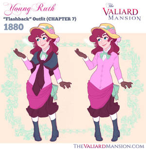 Explore the Best Ruth Art | DeviantArt