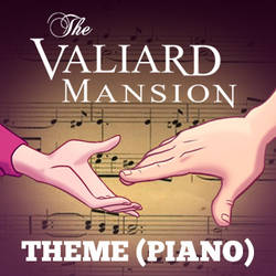 Ruth and Theodore's Theme - Piano Solo