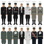 Joachim Von Ribbentrop's Uniforms