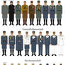 Hermann Wilhelm Goring Uniforms