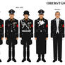 Uniforms of Josef Dietrich