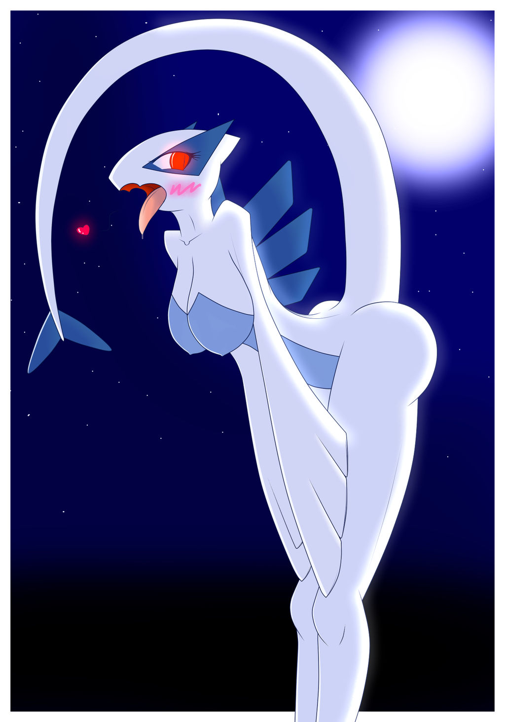 Lugia : r/pokemon