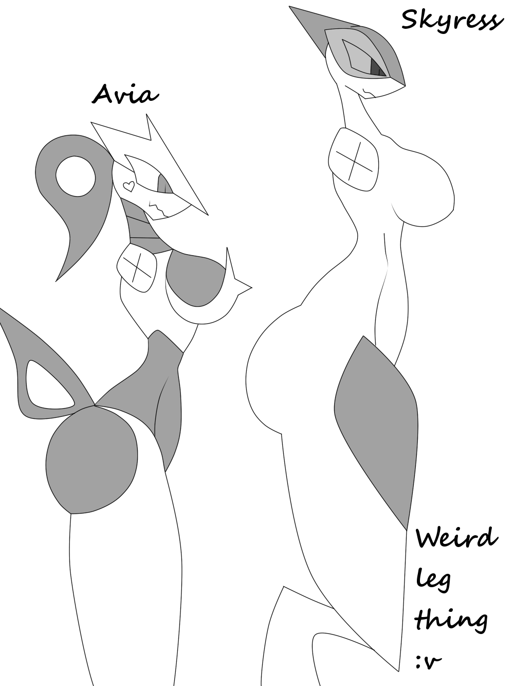 Avia and Skyress comparison o3o