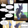 Pg 8 : Lily's Back Story