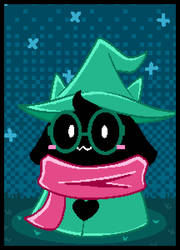 Mini Ralsei