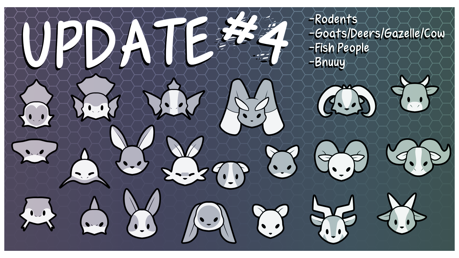 Furry Mod Races Anthro Race Mod Update #4! by R-MK on DeviantArt